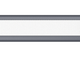 A close-up of the Lenovo Go Desk Station lamp's LED strip, photographed against a white background.